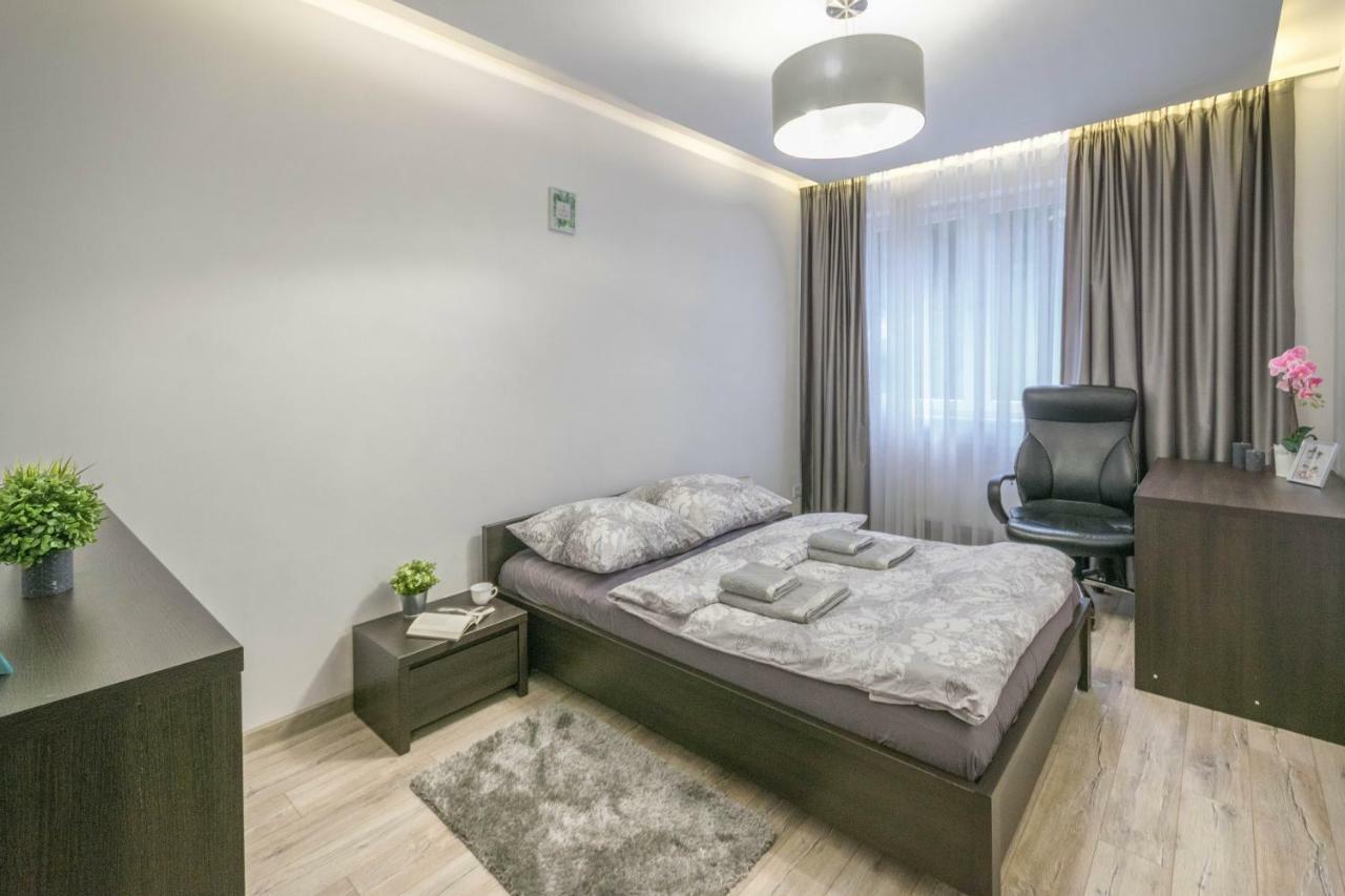 New Apartment Lublin Eksteriør bilde