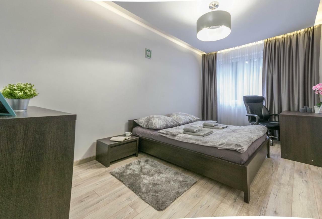 New Apartment Lublin Eksteriør bilde