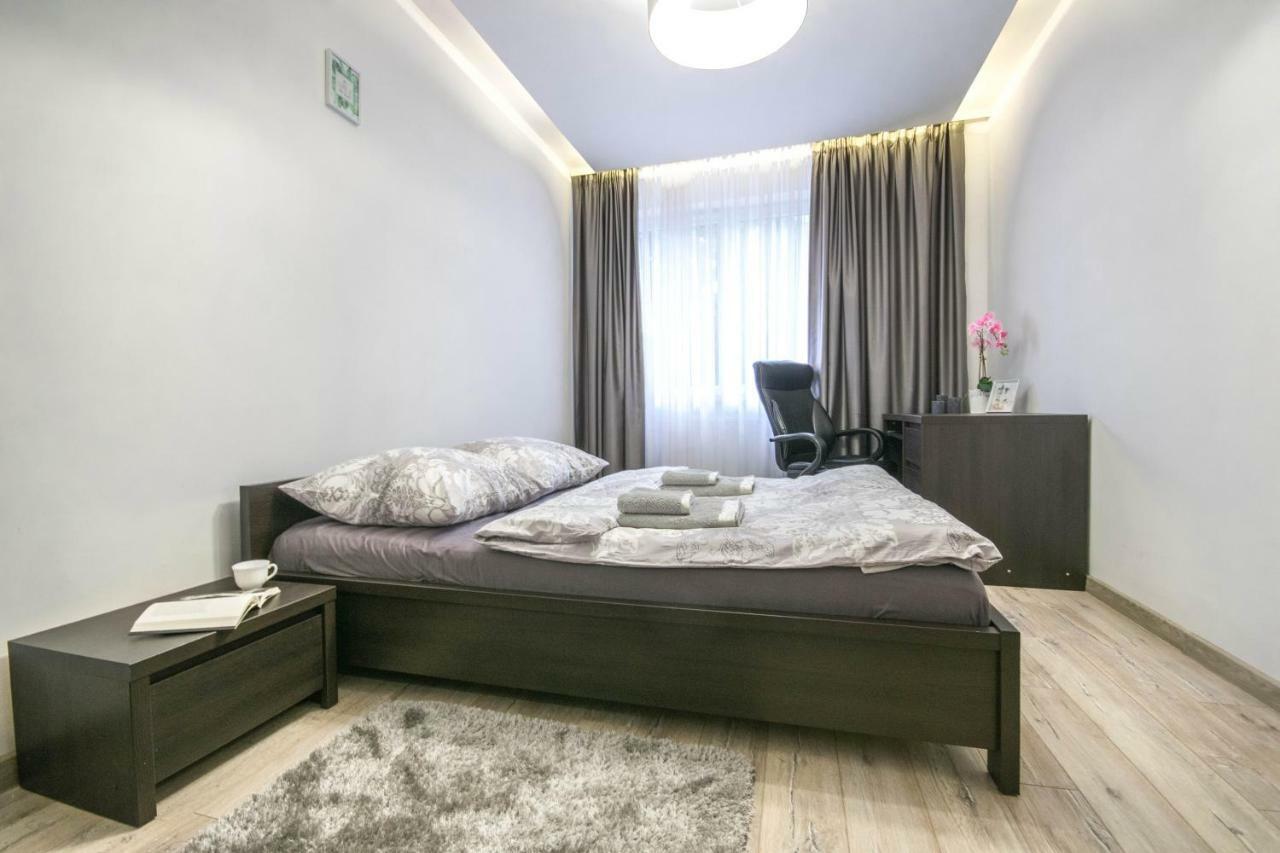 New Apartment Lublin Eksteriør bilde